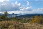 View from the top of Guemes Mountain (Steven Businger)